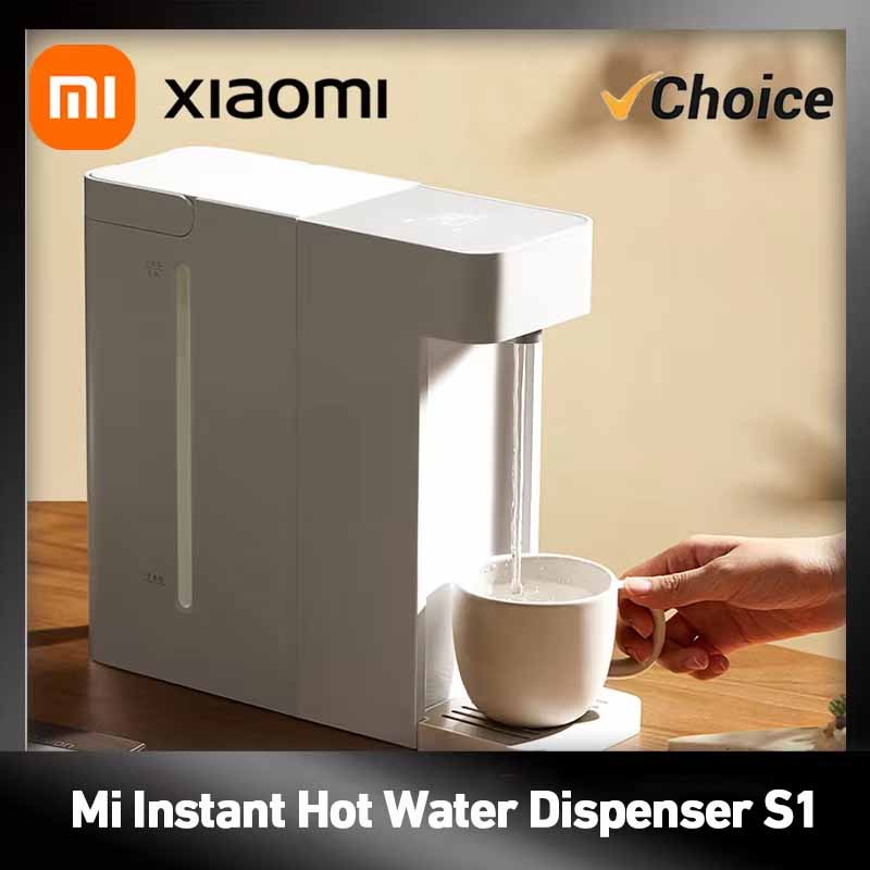 Xiaomi Desk Setup - Dispenser d'Acqua Calda Istantaneo Originale Xiaomi