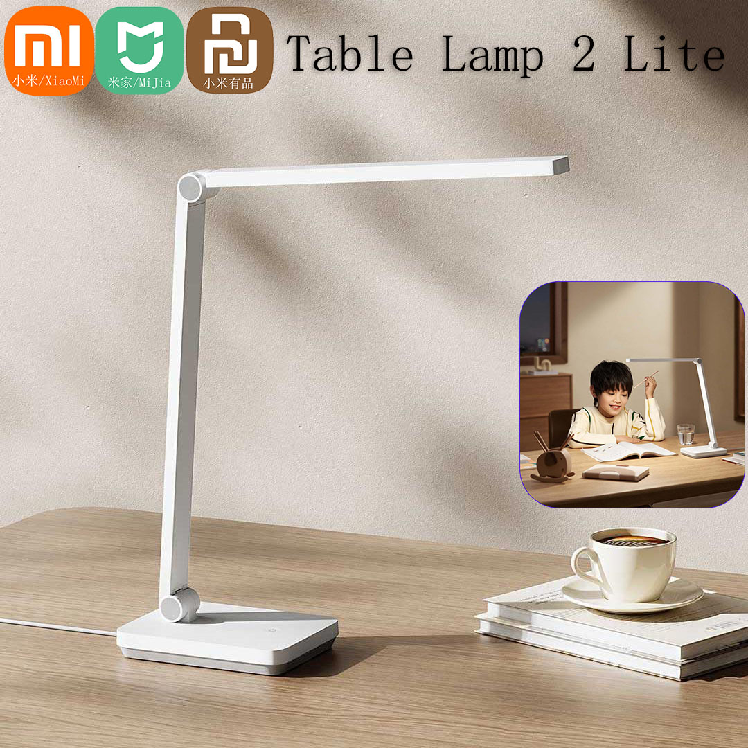 Xiaomi Desk Setup - Xiaomi Mijia Lampada da tavolo 2