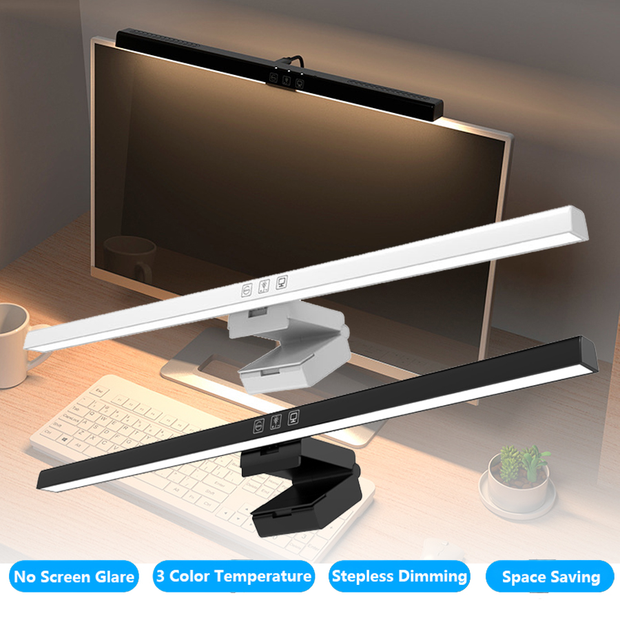 Desk Setup Room - Barra Luminosa LED da 50cm per