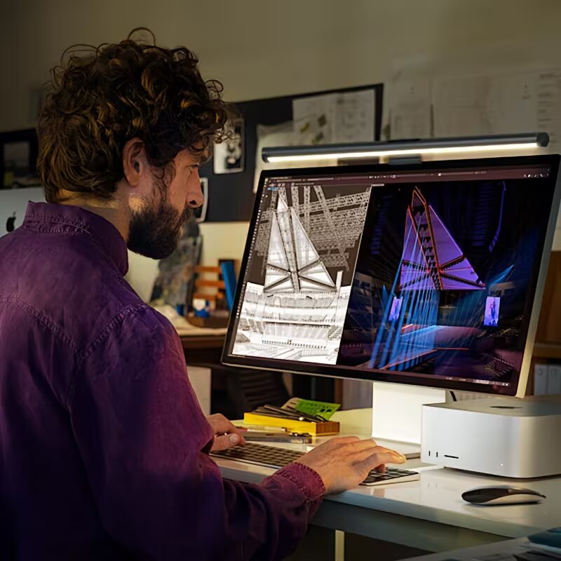 Led Desk Light Usb - Barra Luminosa RGB per Monitor con