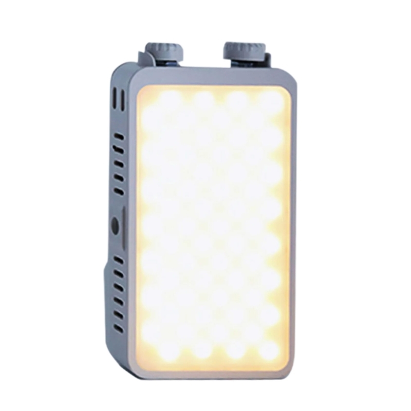 Led Desk Light Usb - Luce video LED portatile con ingresso