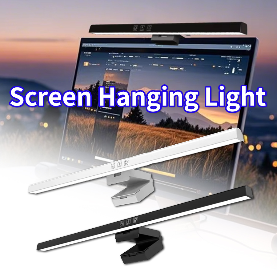 Led Desk Light Usb - Lampada da Scrivania con Luce per