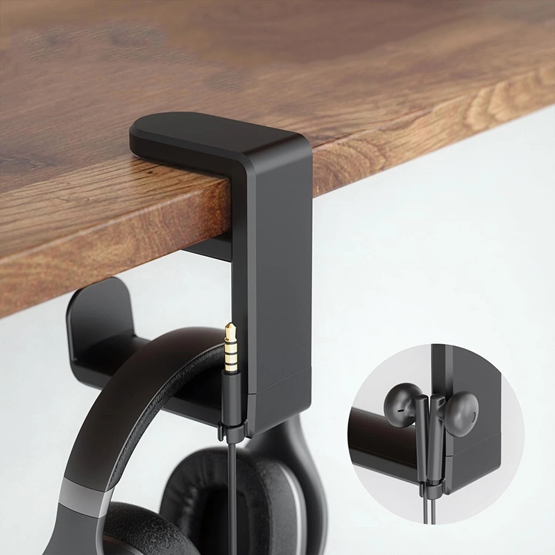 Desk Setup Gaming - Supporto Universale da Tavolo 360 °