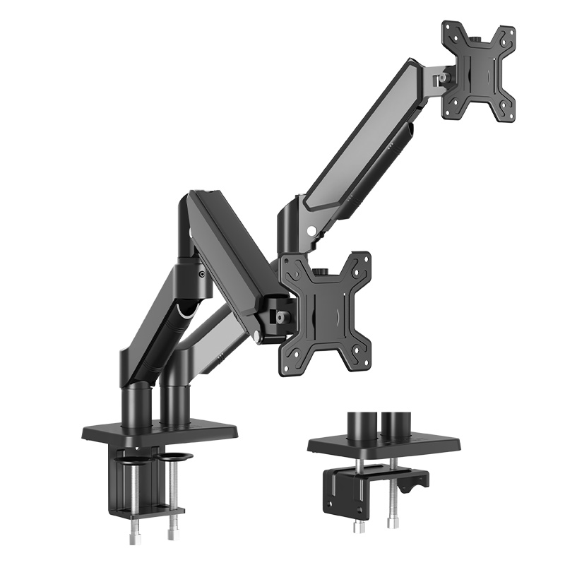 Desk Setup Monitor Arm - Nuovo Braccio Regolabile per Monitor con