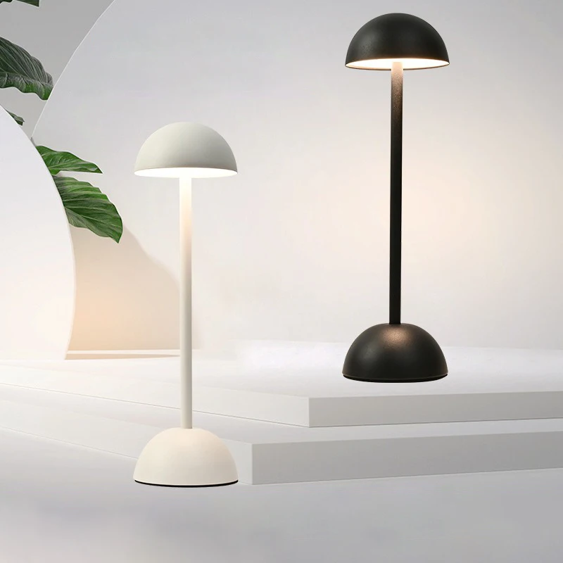 Led Desk Light Usb - Lampada da tavolo a fungo a