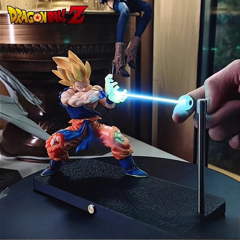 Led Desk Light Usb - Luce notturna Dragon Ball Super Saiyan