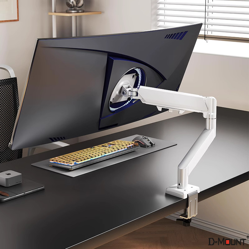 Desk Setup Monitor Arm - Supporto da Scrivania D-MOUNT D90 in