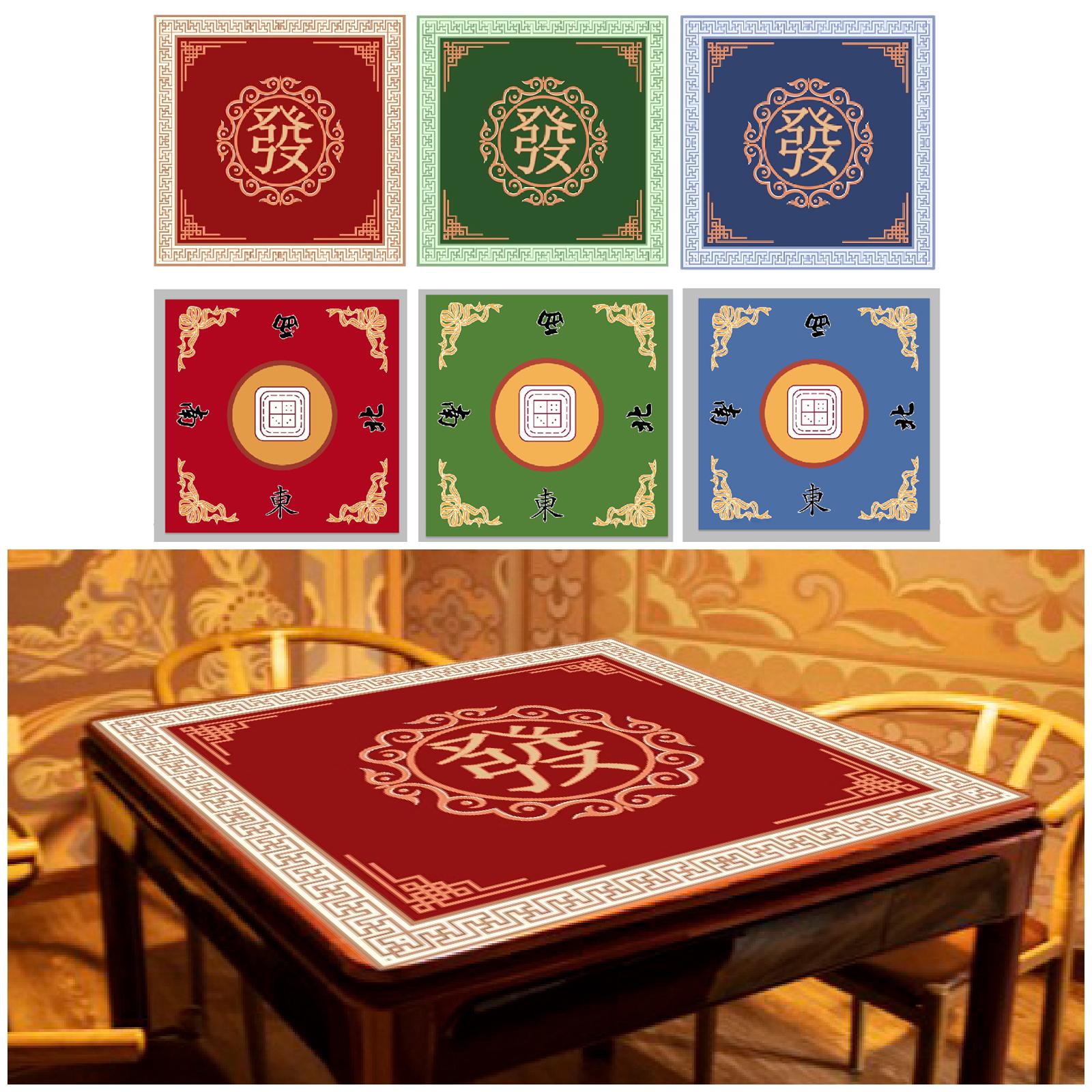 Mahjongg Mat Mahjong Game Tabl - Desk Setup Equipment recensione e prezzo