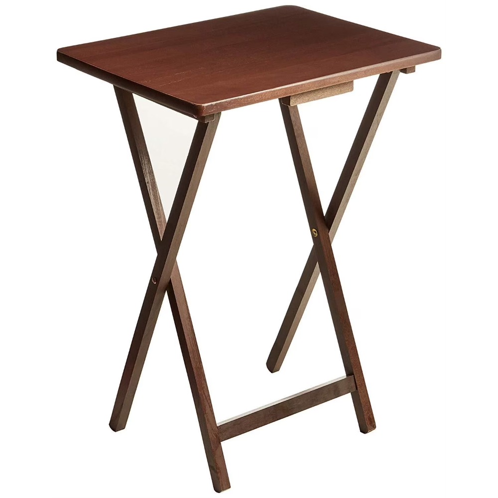 Tavolino Pieghevole in Legno d - Desk Setup Equipment recensione e prezzo