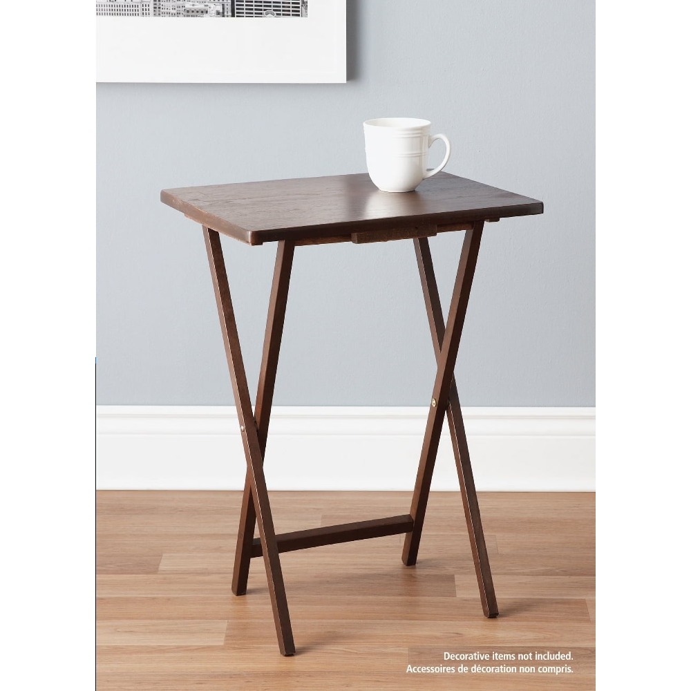Tavolino Pieghevole in Legno d - Desk Setup Equipment recensione e prezzo