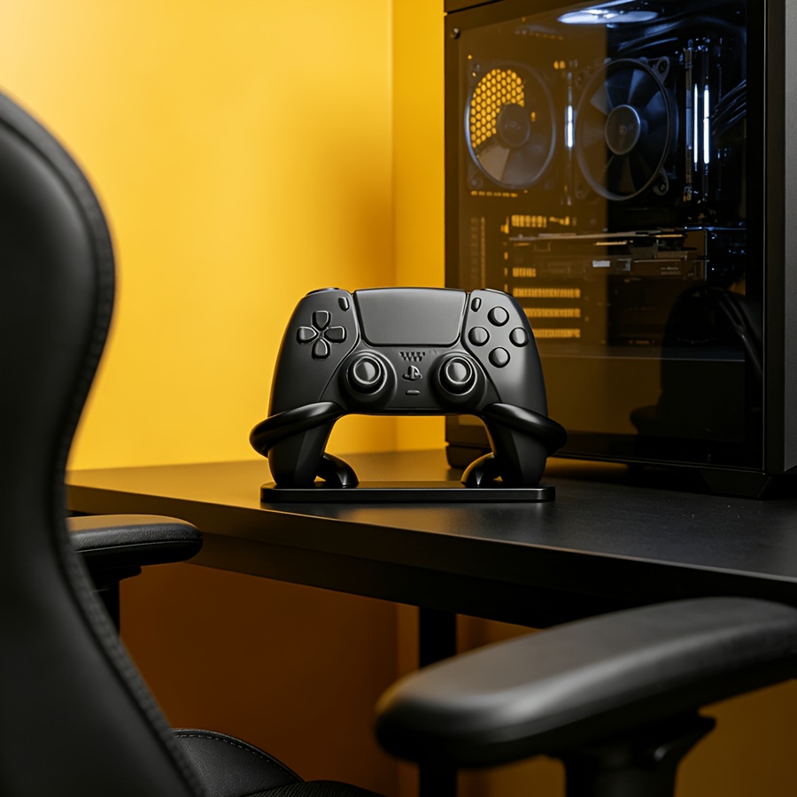 Supporto Minimalista per Contr - Desk Setup Gaming recensione e prezzo