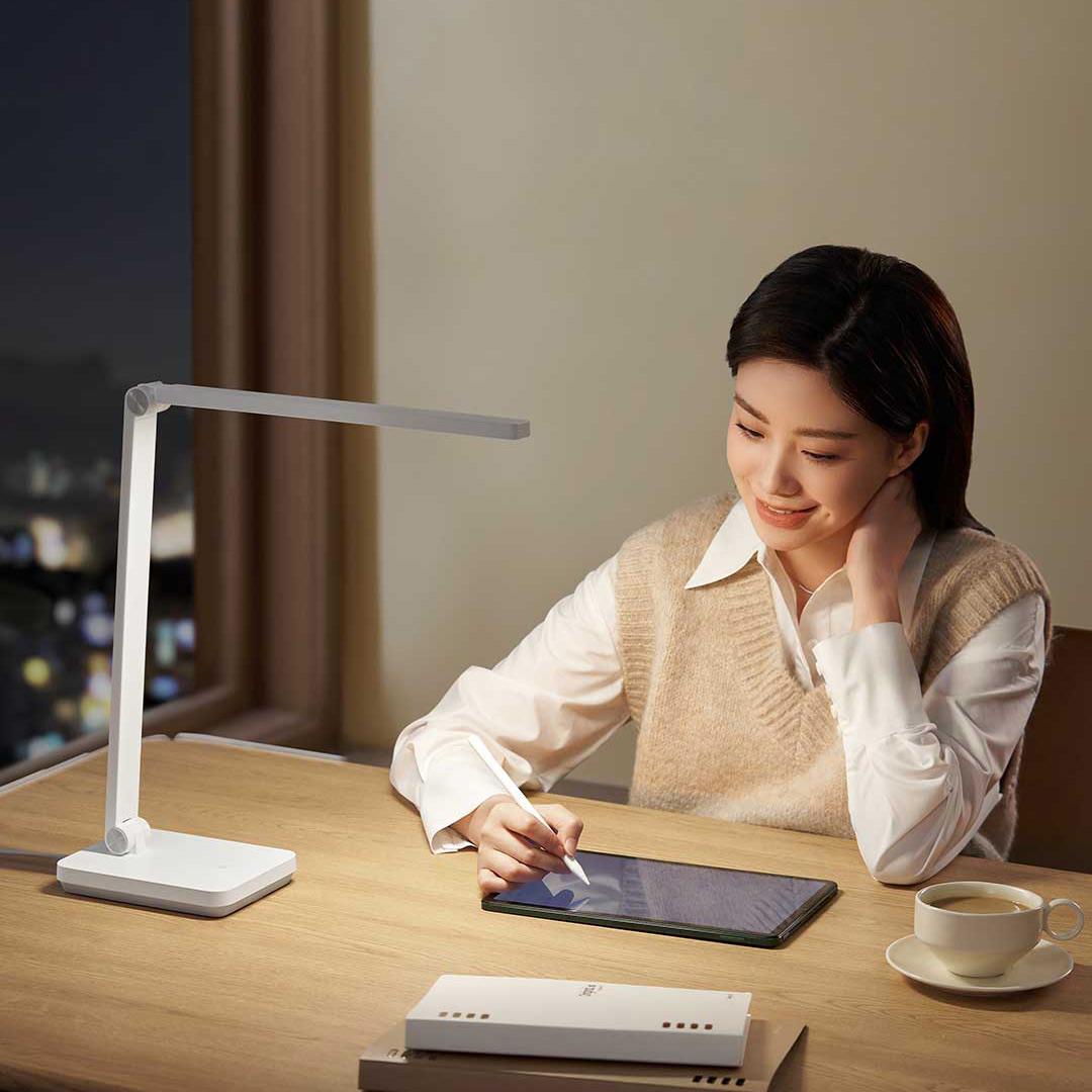 Xiaomi Mijia Lampada da tavolo - Xiaomi Desk Setup recensione e prezzo