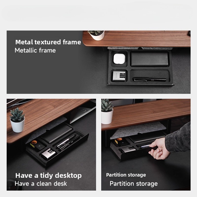 Supporto per monitor Riser Cas - Desk Setup Office recensione e prezzo