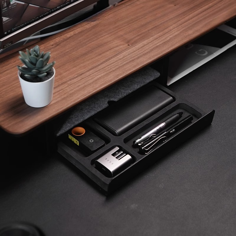 Supporto per monitor Riser Cas - Desk Setup Office recensione e prezzo