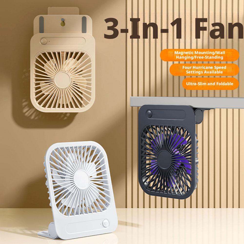 Ventilatore magnetico ultrasot - Desk Setup Equipment recensione e prezzo