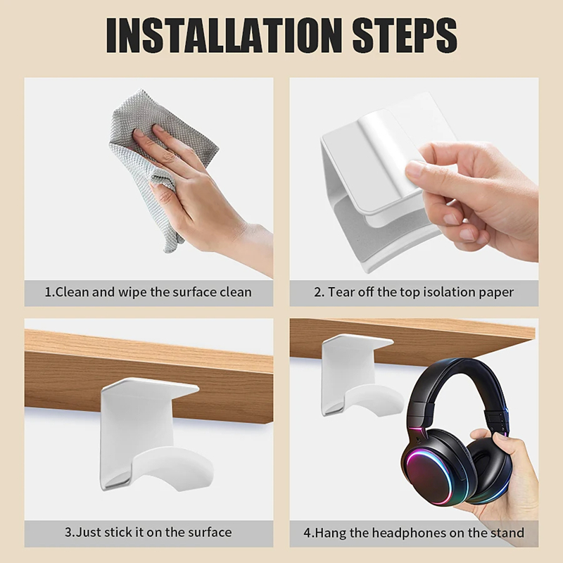 Supporto Universale Adesivo pe - Desk Setup Gaming recensione e prezzo