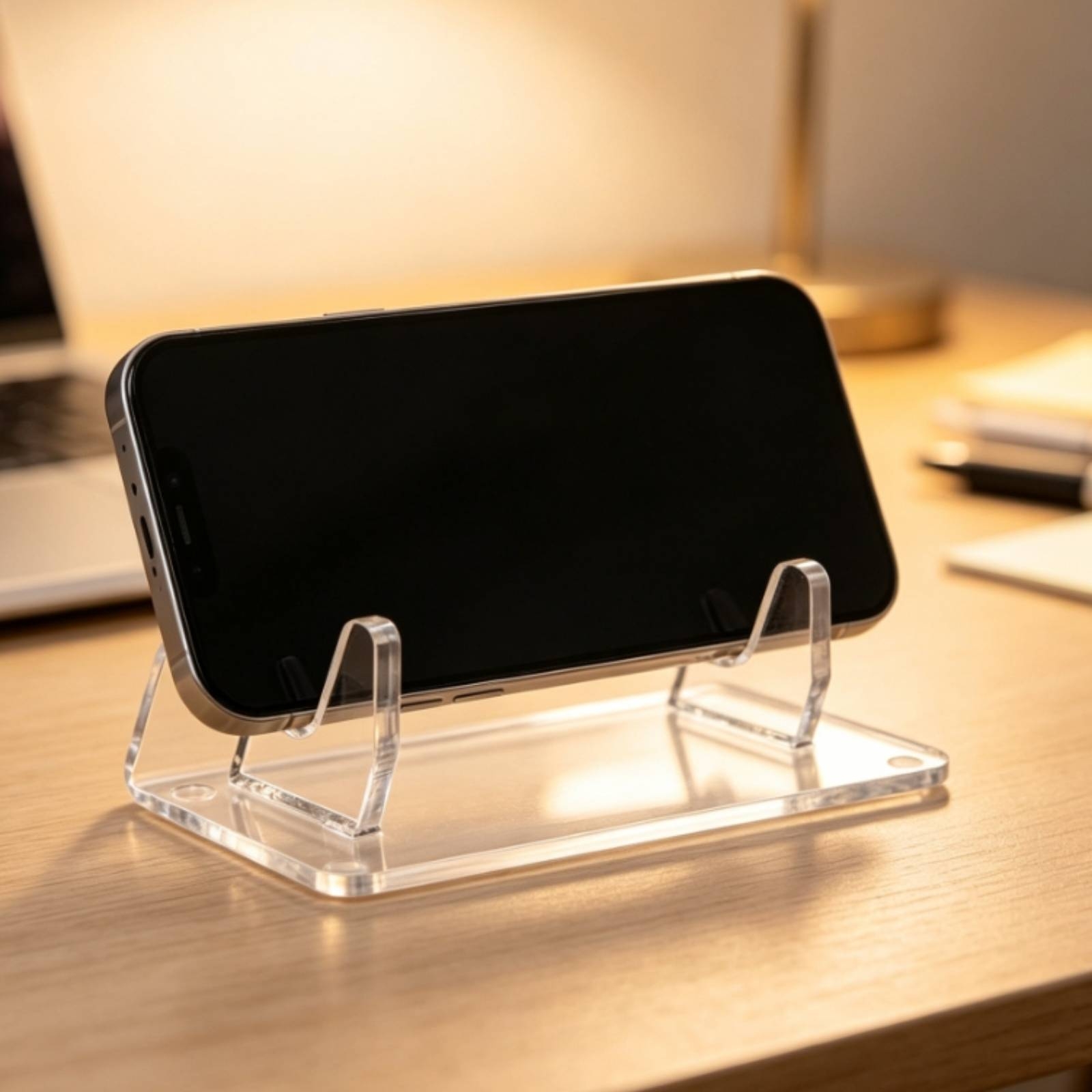 Supporto per Console in Acrili - Desk Setup Gaming recensione e prezzo