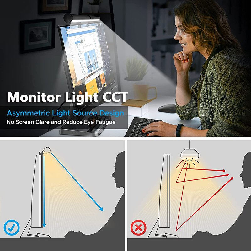 Barra di illuminazione sospesa - Led Desk Light Usb recensione e prezzo