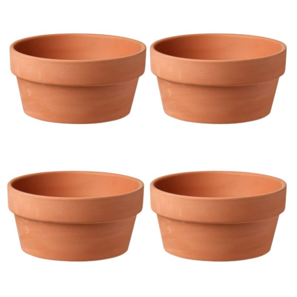 6 pezzi vasi in terracotta da  - Desk Setup Plant recensione e prezzo