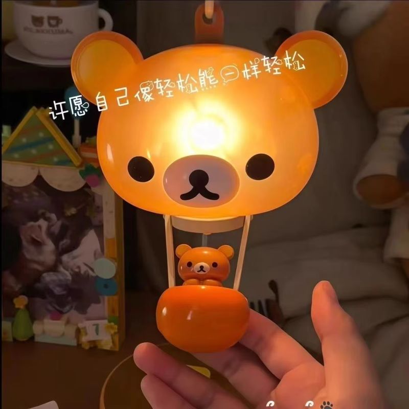 Lampada da tavolo Rilakkuma a  - Desk Setup Equipment recensione e prezzo