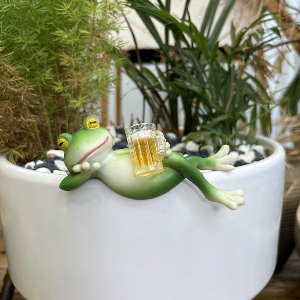 Figurine da tavolo con ciondol - Desk Setup Plant recensione e prezzo