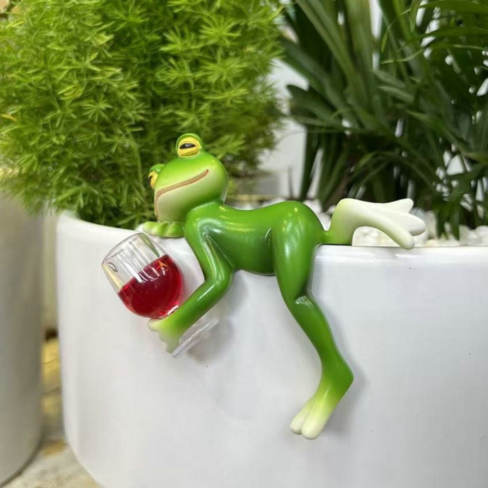 Figurine da tavolo con ciondol - Desk Setup Plant recensione e prezzo