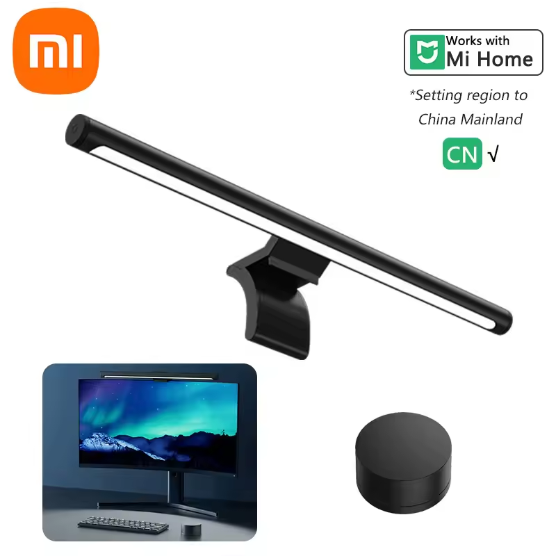 Lampada da scrivania Xiaomi Mi - Xiaomi Desk Setup recensione e prezzo