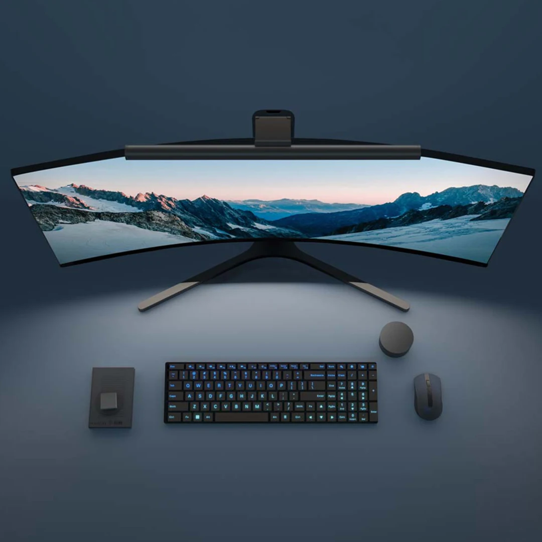 Lampada da scrivania Xiaomi Mi - Xiaomi Desk Setup recensione e prezzo