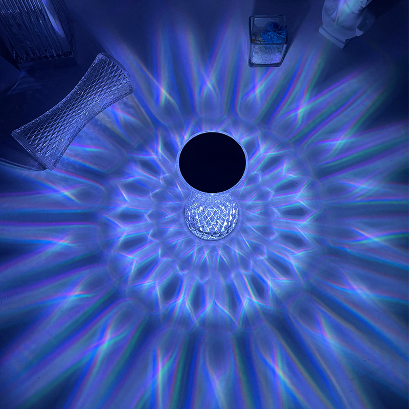 Lampade da Comodino in Cristal - Led Desk Light Usb recensione e prezzo