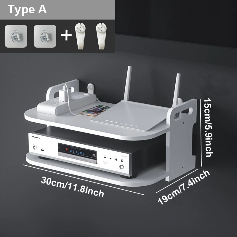 Mensola Organizzatrice per Cav - Desk Setup Room recensione e prezzo