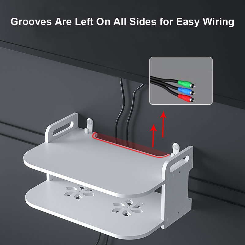 Mensola Organizzatrice per Cav - Desk Setup Room recensione e prezzo