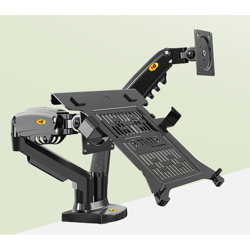 Desktop NB F160 + FP-2 Molla a - Desk Setup Monitor Arm recensione e prezzo