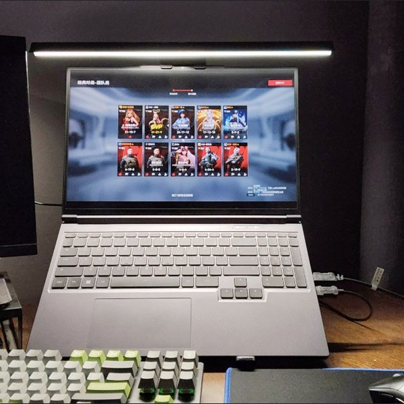 Barra Luminosa RGB per Monitor - Led Desk Light Usb recensione e prezzo