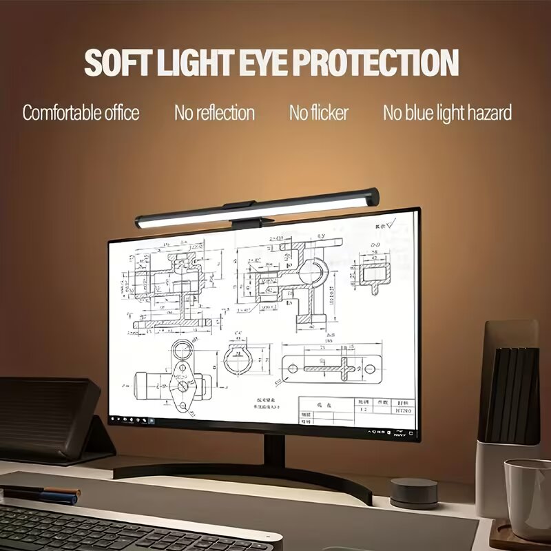 Barra Luminosa RGB per Monitor - Led Desk Light Usb recensione e prezzo
