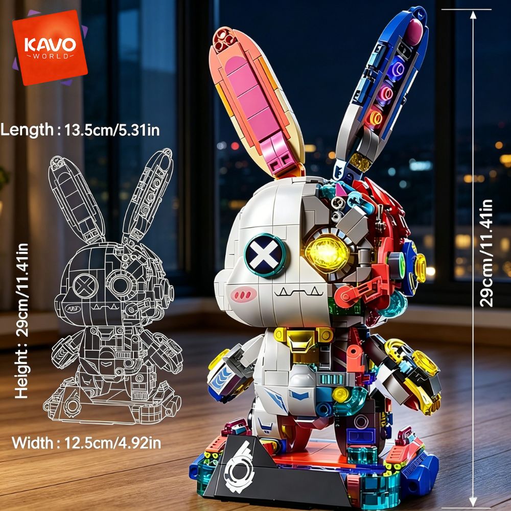 KAVOWORLD Set di Blocchi da Co - Desk Setup Enthusiast recensione e prezzo
