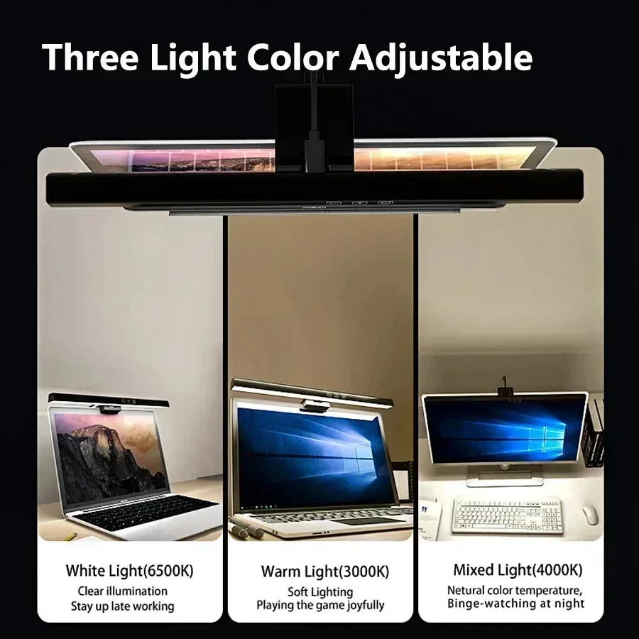 Barra luminosa a LED per monit - Led Desk Light Usb recensione e prezzo