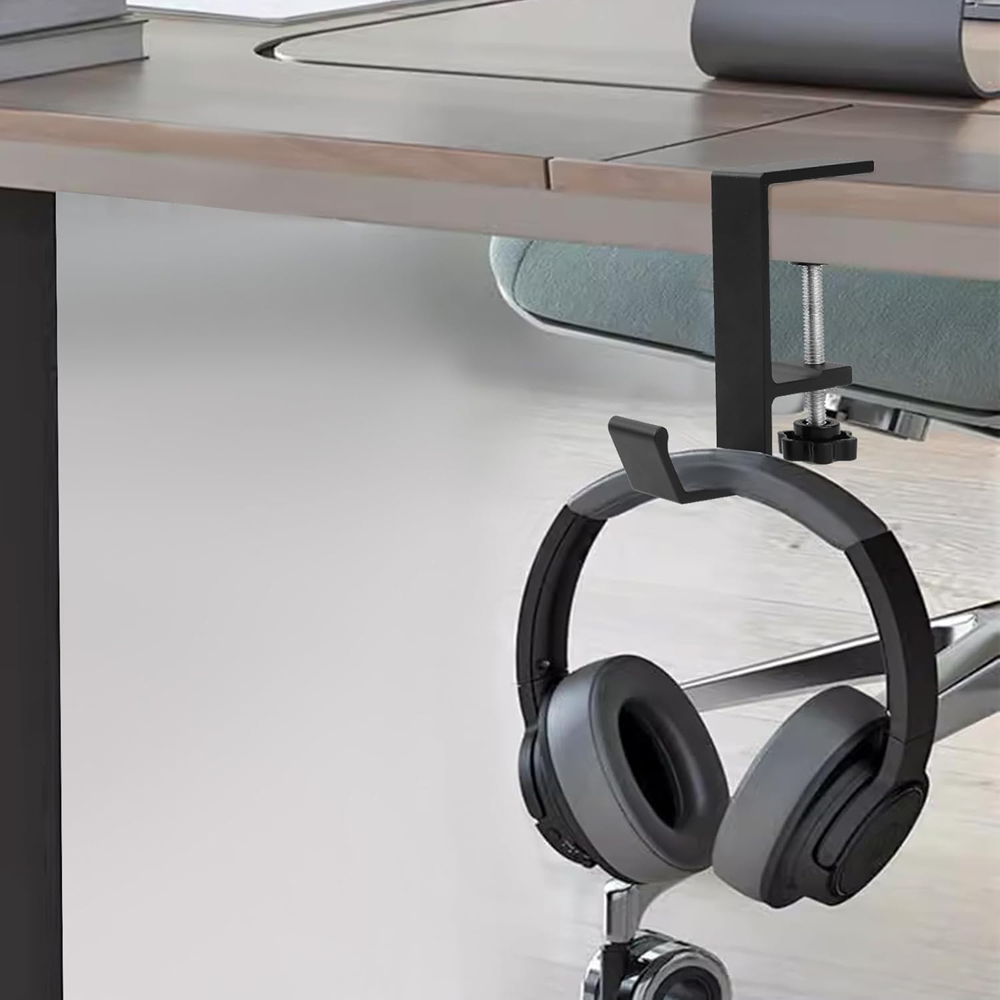 Gancio per cuffie in lega di a - Desk Setup Gaming recensione e prezzo