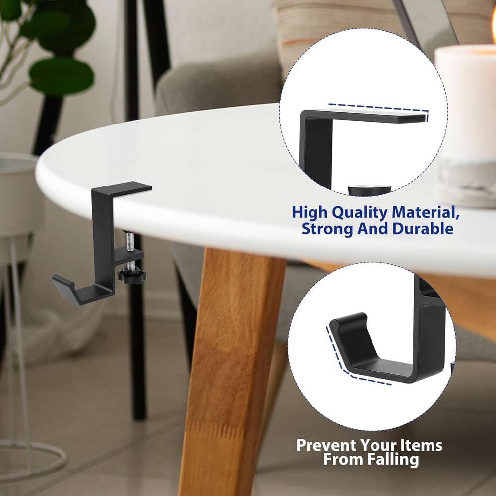 Gancio per cuffie in lega di a - Desk Setup Gaming recensione e prezzo