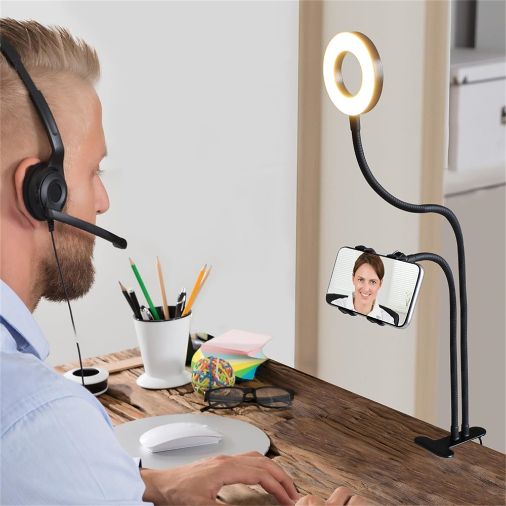 Supporto universale flessibile - Desk Setup Room recensione e prezzo