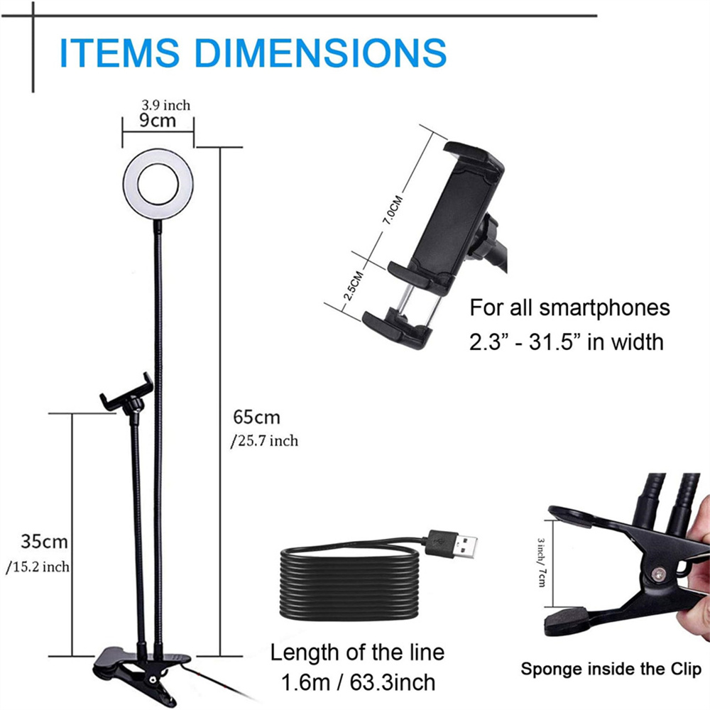 Supporto universale flessibile - Desk Setup Room recensione e prezzo