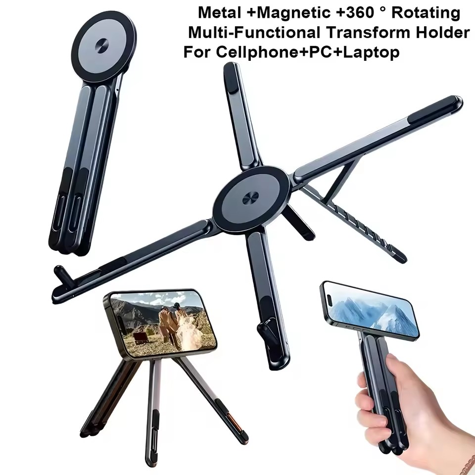 Supporto Magnetico Portatile p - Desk Setup Equipment recensione e prezzo