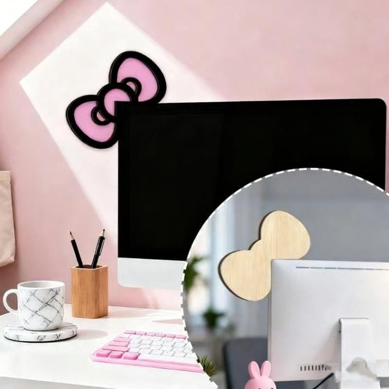 Nuovo 1/2 Pezzi Accessori PC i - Desk Setup Design recensione e prezzo