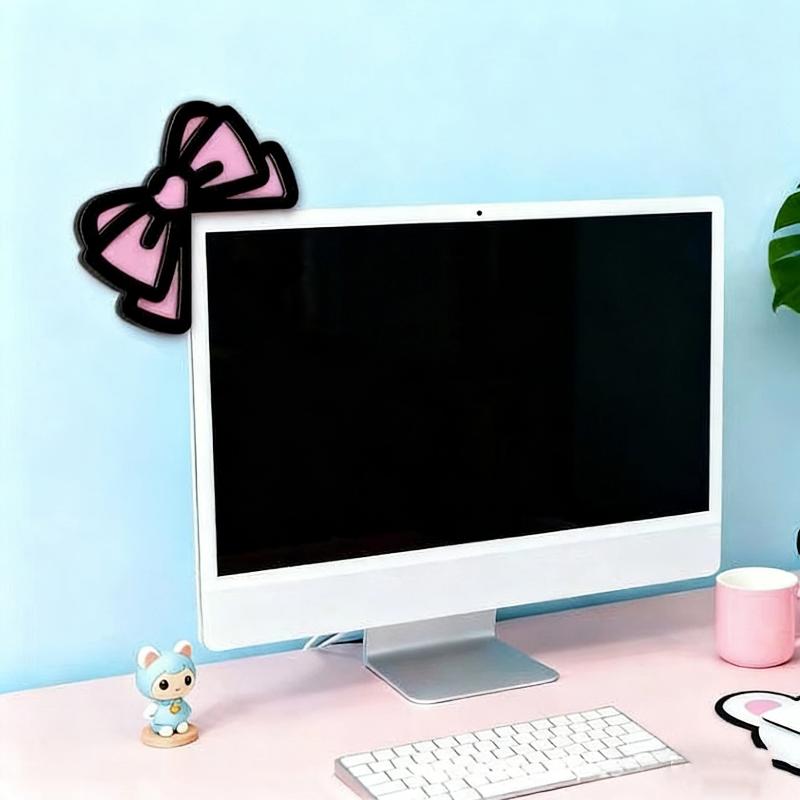 Nuovo 1/2 Pezzi Accessori PC i - Desk Setup Design recensione e prezzo