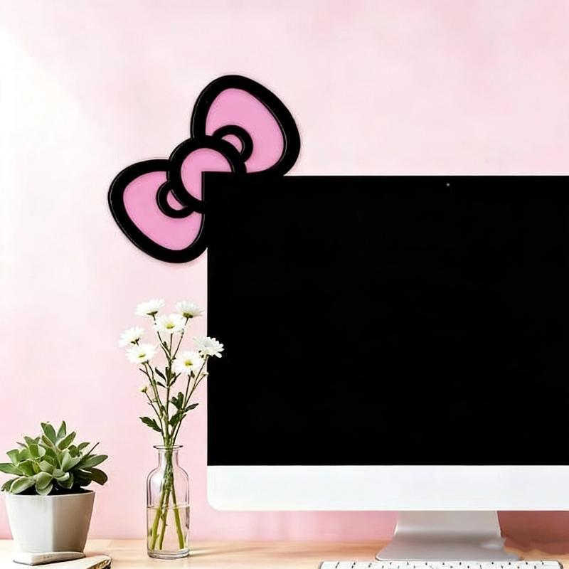 Nuovo 1/2 Pezzi Accessori PC i - Desk Setup Design recensione e prezzo