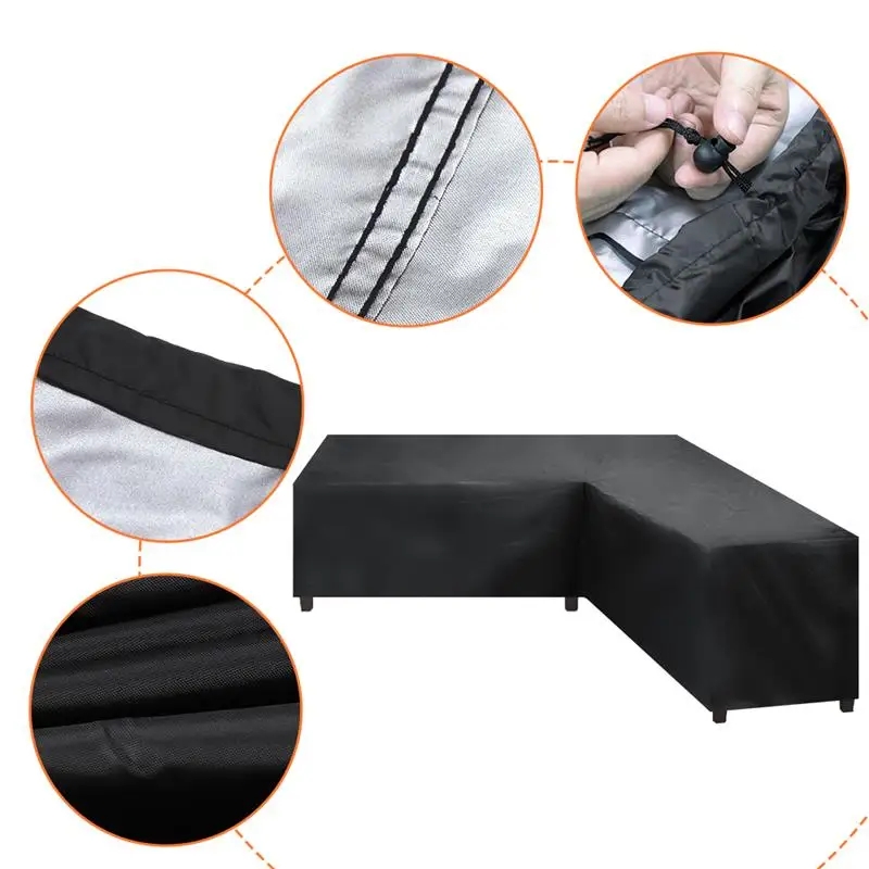 Copertura per mobili da estern - Desk Setup Design recensione e prezzo