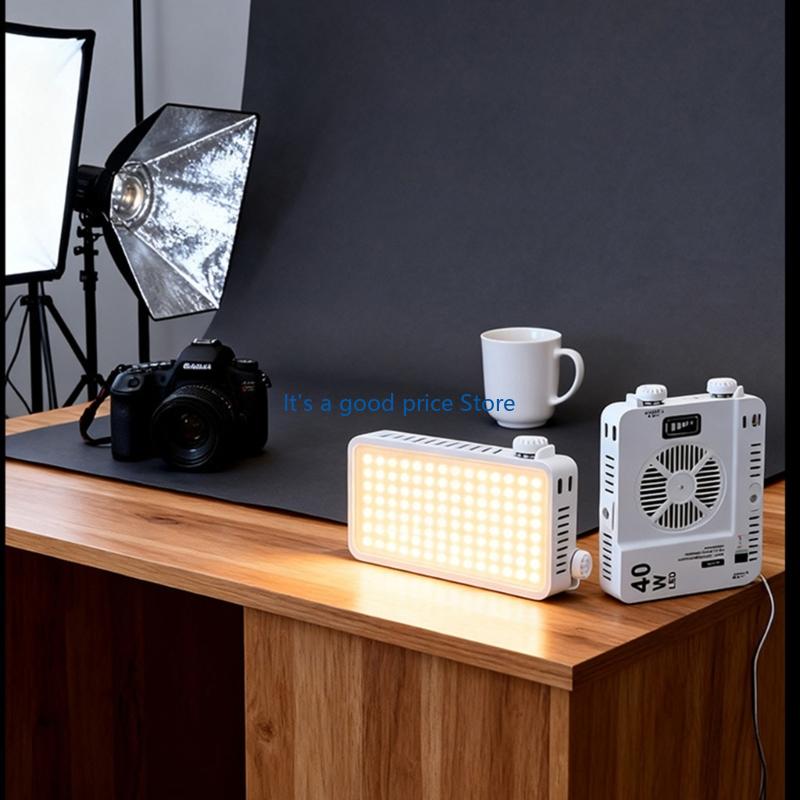 Luce video LED portatile con i - Led Desk Light Usb recensione e prezzo