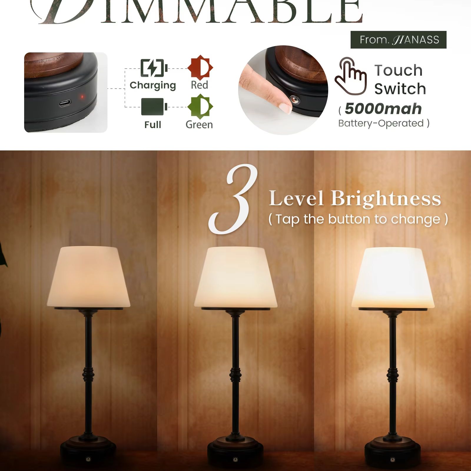 Set di Lampade da Tavolo Senza - Desk Setup Room recensione e prezzo
