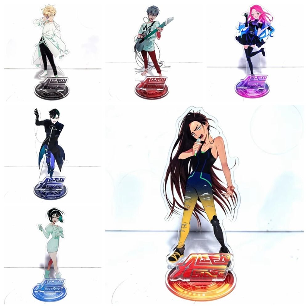 Statuetta in Acrilico Kawaii A - Desk Setup Room recensione e prezzo
