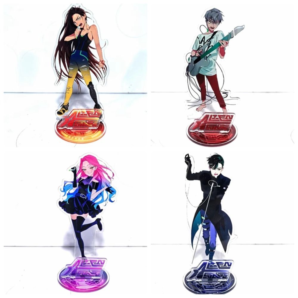 Statuetta in Acrilico Kawaii A - Desk Setup Room recensione e prezzo