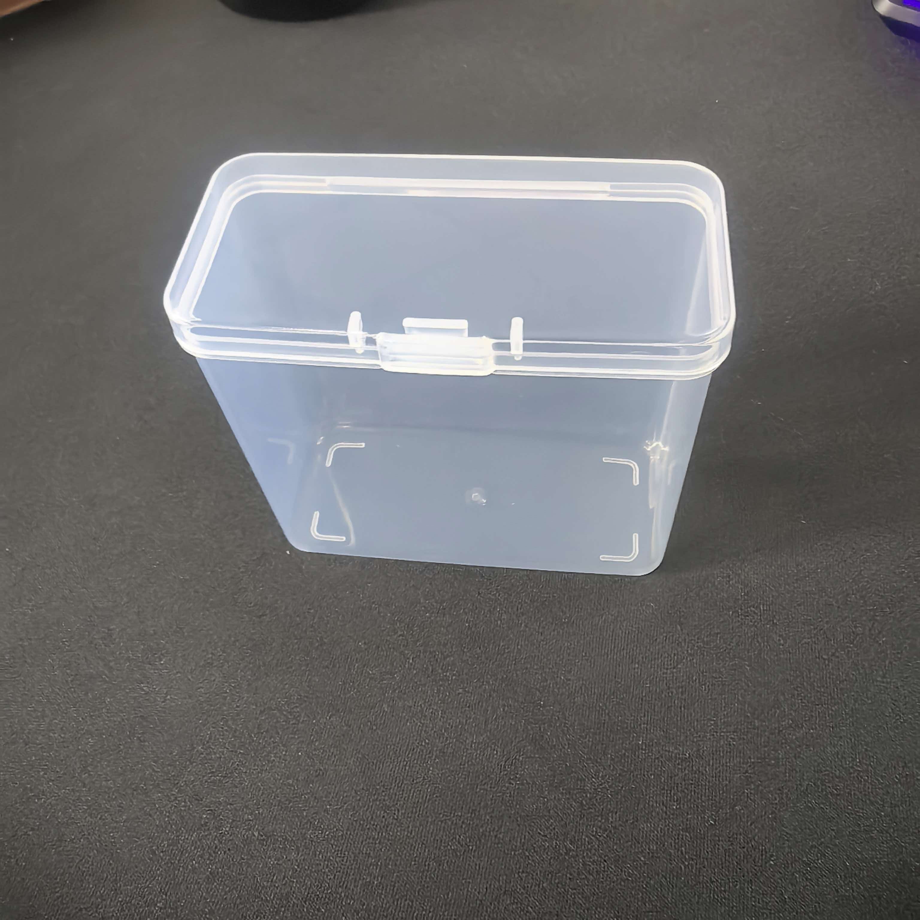 Scatola portaoggetti trasparen - Desk Setup Design recensione e prezzo